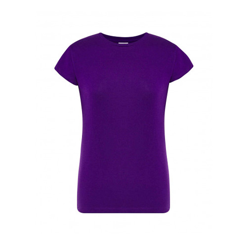 PLAYERA JHK REGULAR DAMA MANGA CORTA - Vista 32